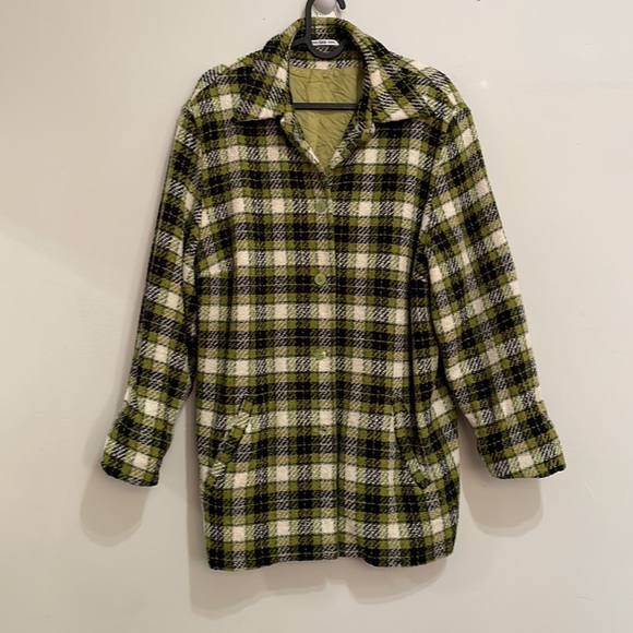 Vintage Tweed Jacket - Picture 2 of 7